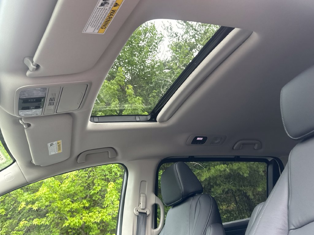 New 2026 Honda Odyssey EX-L image 27