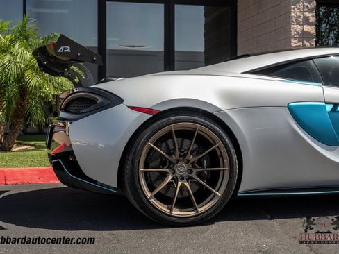 Used 2017 McLaren 570S Coupe RWD image 39