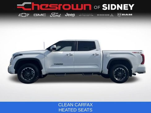 Used 2025 Toyota Tundra SR5 AWD/4WD image 16