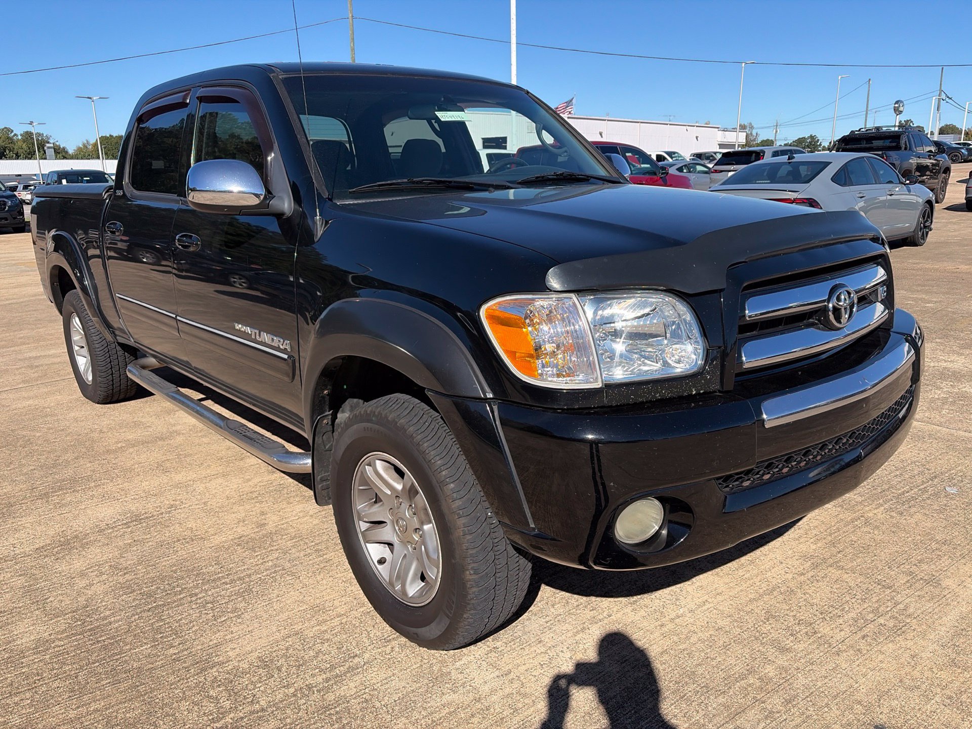 Used 2006 Toyota Tundra SR5 RWD image 1
