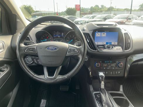 Used 2017 Ford Escape Titanium w/ Equipment Group 301A FWD image 23