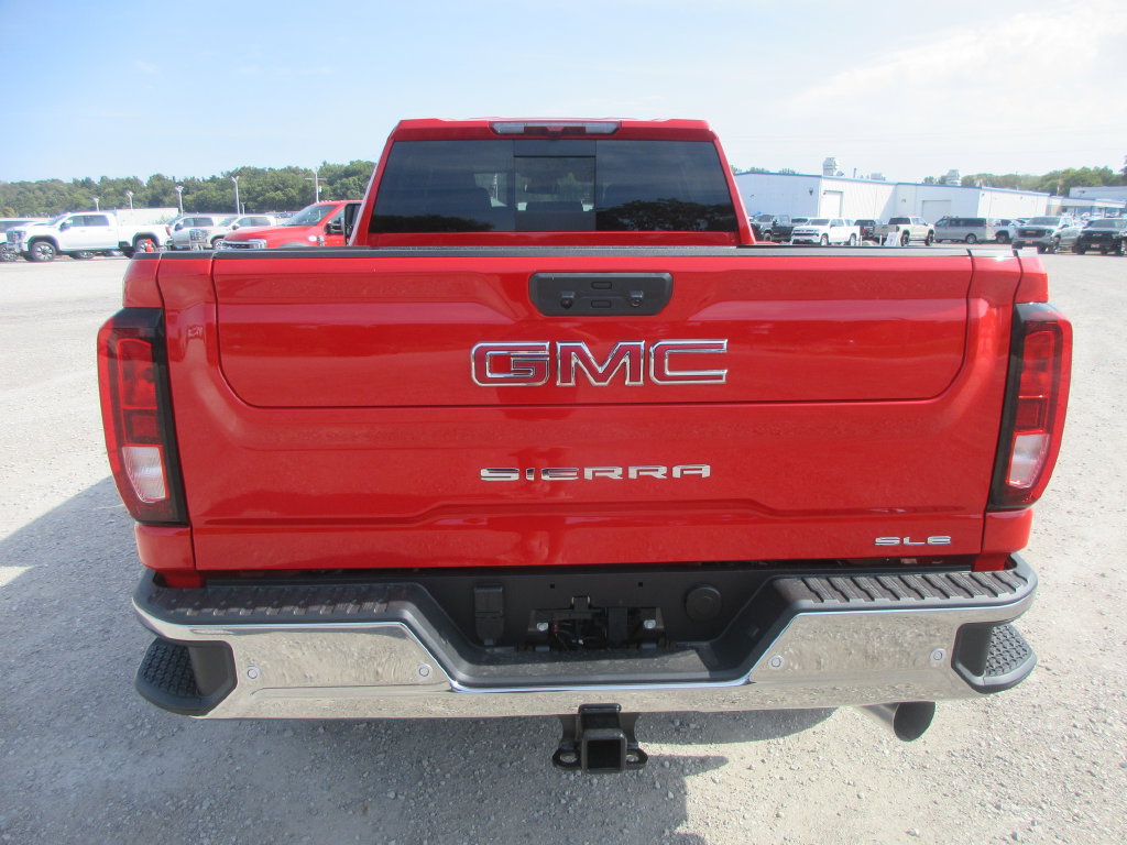 New 2026 GMC Sierra 3500 SLE w/ SLE Value Package AWD/4WD image 6