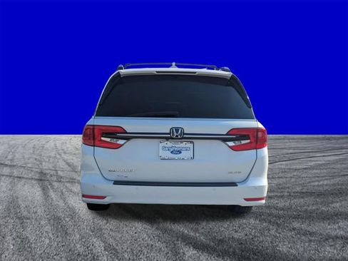 Used 2021 Honda Odyssey Elite image 5