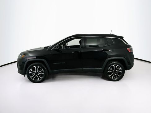 Used 2023 Jeep Compass Limited AWD/4WD image 8