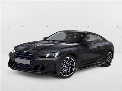 New 2025 BMW M4 xDrive Competition w/ Executive Package