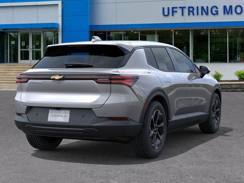 New 2026 Chevrolet Equinox EV LT w/ Comfort Package image 4