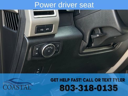 Used 2017 Ford F250 Lariat w/ Chrome Package image 9