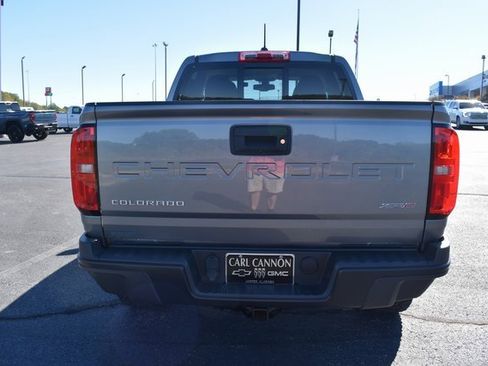 Used 2021 Chevrolet Colorado ZR2 image 5