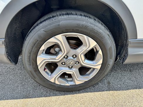 Used 2017 Honda CR-V EX-L image 22