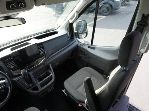 Used 2024 Ford Transit 350 XLT w/ Upfitter Package image 14