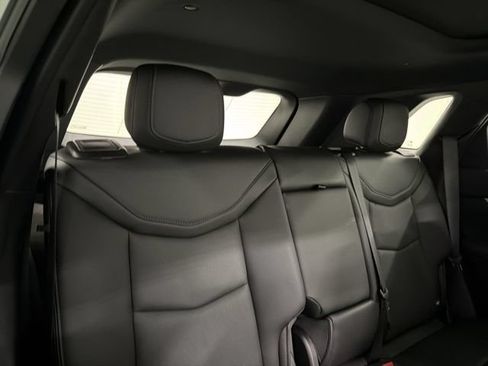 Certified 2026 Cadillac XT5 Sportv w/ LPO, Floor Liner Package AWD/4WD image 25