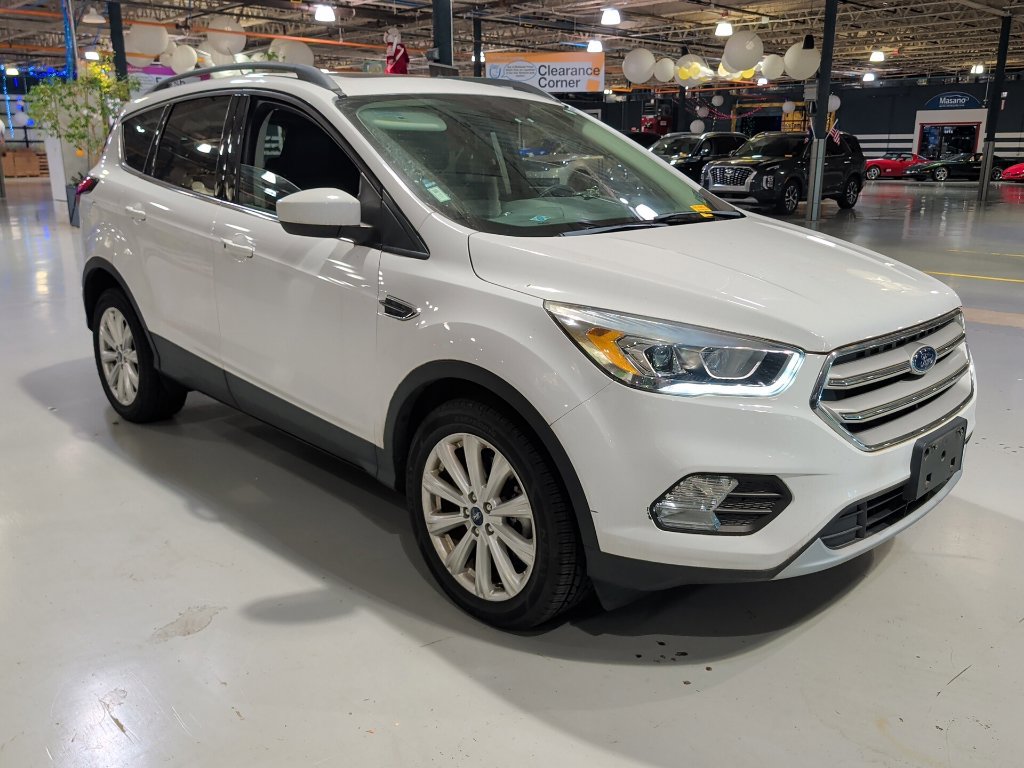 Used 2019 Ford Escape SEL AWD/4WD image 1