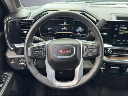 Used 2024 GMC Sierra 1500 SLE w/ Preferred Package AWD/4WD image 15
