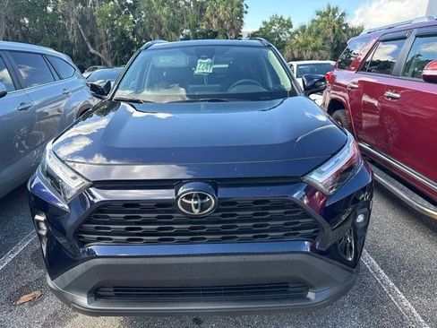 Used 2024 Toyota RAV4 XLE Premium FWD image 2