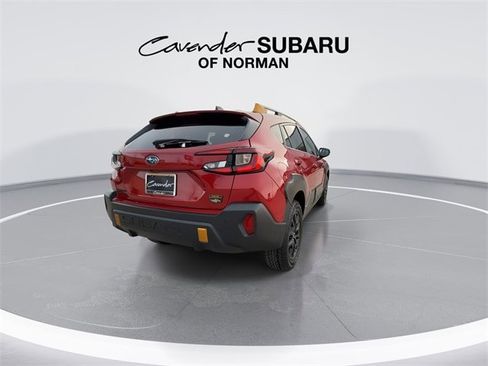 Certified 2025 Subaru Crosstrek 2.5i Wilderness image 2