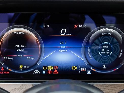 Certified 2021 Mercedes-Benz E 350 4MATIC Sedan w/ Premium Package image 3