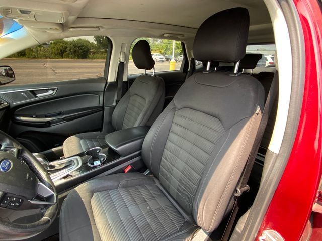 Used 2016 Ford Edge SEL w/ Canadian Touring Package FWD image 6