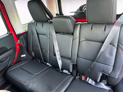 New 2026 Jeep Wrangler Rubicon image 13