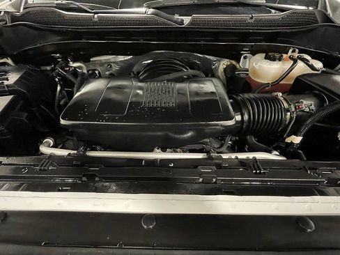 Used 2024 Chevrolet Silverado 1500 Custom Trail Boss image 34