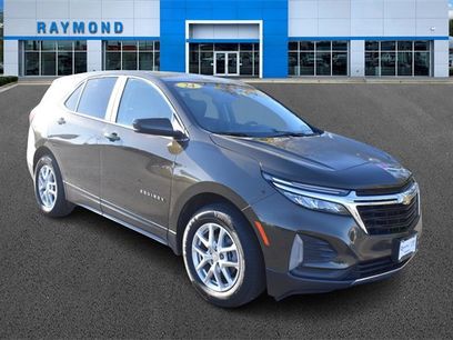 Used 2024 Chevrolet Equinox LT