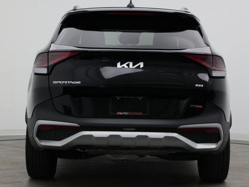 Used 2023 Kia Sportage SX AWD/4WD image 8
