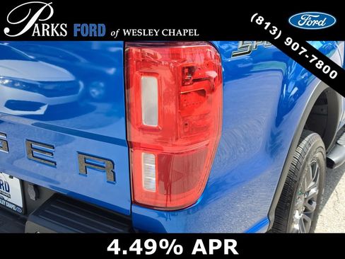 Used 2021 Ford Ranger XLT w/ Equipment Group 301A Mid RWD image 7