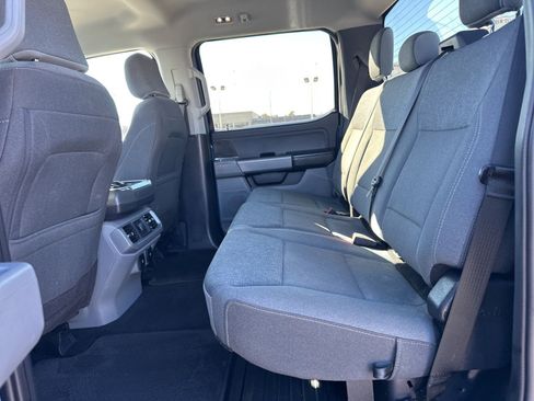 Used 2024 Ford F150 XLT w/ Mobile Office Package image 17