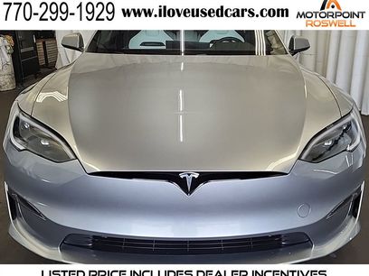 Used 2024 Tesla Model S Plaid