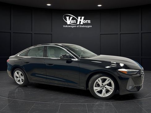 Used 2025 Audi A5 2.0T Premium AWD/4WD image 1