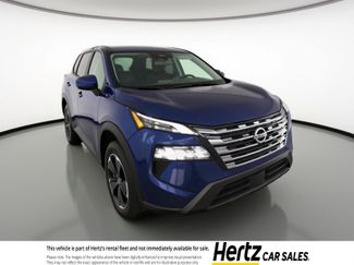 Used 2025 Nissan Rogue SV video 1