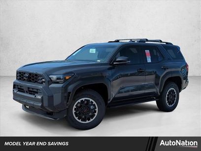 New 2025 Toyota 4Runner TRD Off-Road Premium