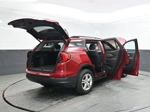Used 2020 GMC Terrain SLE w/ Driver Convenience Package AWD/4WD image 46
