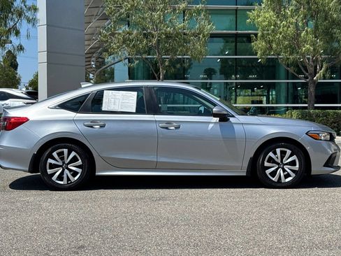 Certified 2024 Honda Civic LX image 3