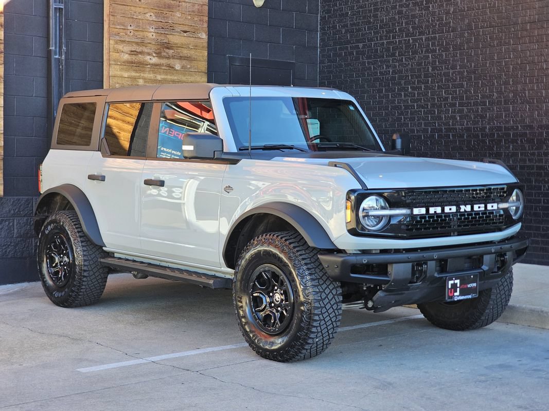 Used 2024 Ford Bronco Wildtrak AWD/4WD image 8