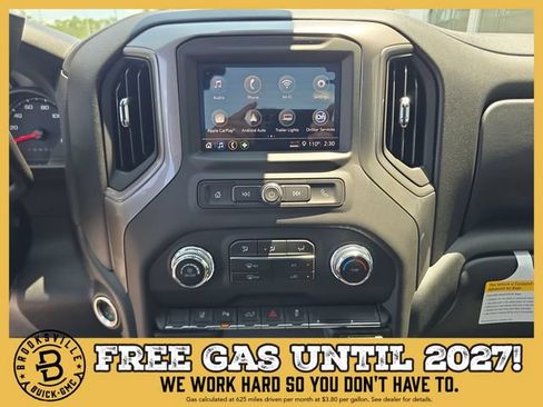 New 2026 GMC Sierra 2500 Pro w/ 1SA Pro Safety Plus Package AWD/4WD image 16