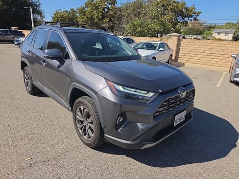 Used 2024 Toyota RAV4 Limited w/ Advanced Technology Package AWD/4WD image 7
