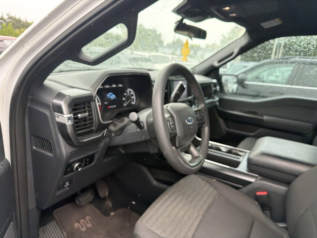 Used 2023 Ford F150 XL w/ STX Appearance Package RWD image 11