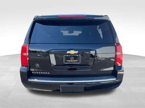Used 2016 Chevrolet Suburban LTZ AWD/4WD image 4