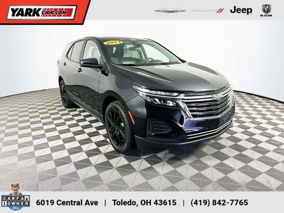 Used 2023 Chevrolet Equinox LS w/ LS Convenience Package