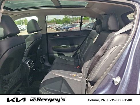 Used 2017 Kia Sportage EX AWD/4WD image 12