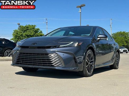 New 2026 Toyota Camry XLE FWD image 1
