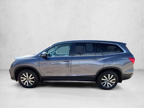 Used 2021 Honda Pilot EX-L image 8