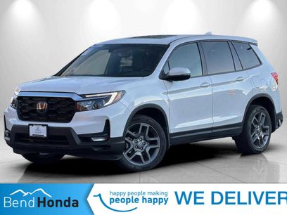 Certified 2023 Honda Passport EX-L