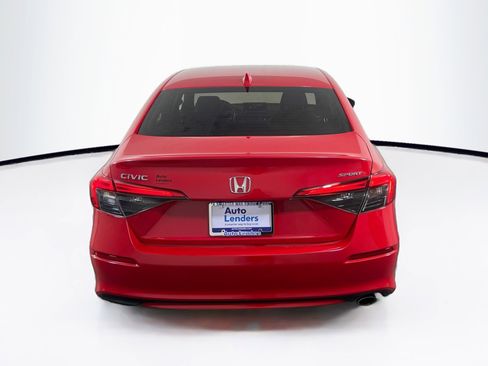 Used 2022 Honda Civic Sport image 6