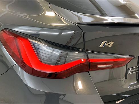 Used 2023 BMW i4 M50 w/ M Carbon Exterior Package AWD/4WD image 28