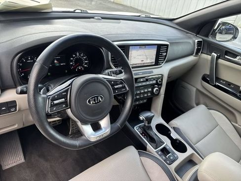 Used 2020 Kia Sportage SX AWD/4WD image 17