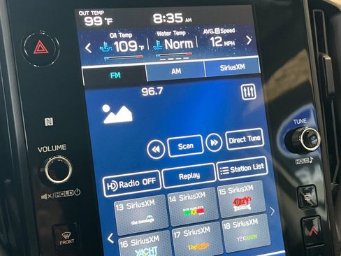 Certified 2025 Subaru Crosstrek 2.5i Premium AWD/4WD image 17