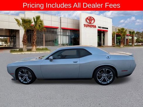 Used 2021 Dodge Challenger GT w/ Plus Package RWD image 7