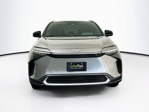 Used 2023 Toyota bZ4X Limited w/ Weather Package image 2