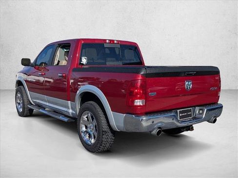 Used 2012 RAM 1500 Laramie w/ Protection Group image 7